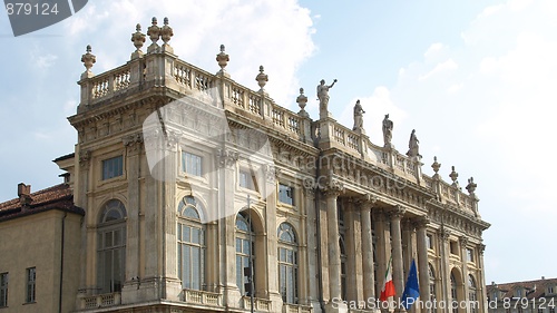 Image of Palazzo Madama, Turin