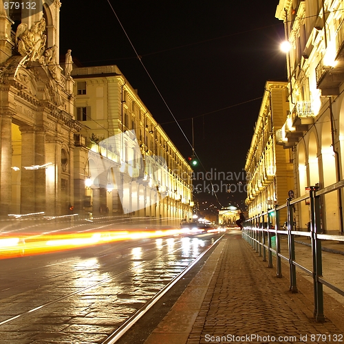 Image of Via Po, Turin