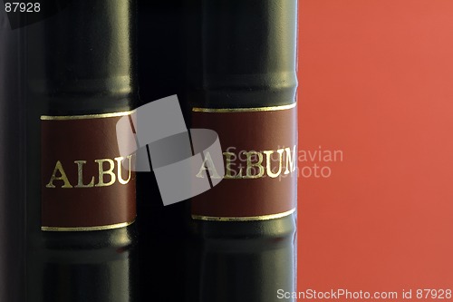 Image of Photo album