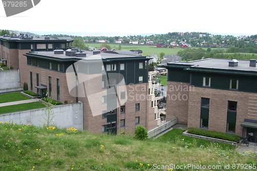 Image of Terraced apartments 