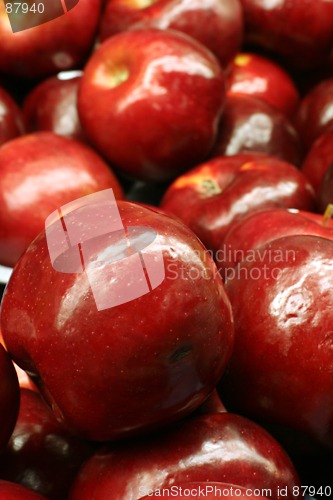 Image of Red Apples