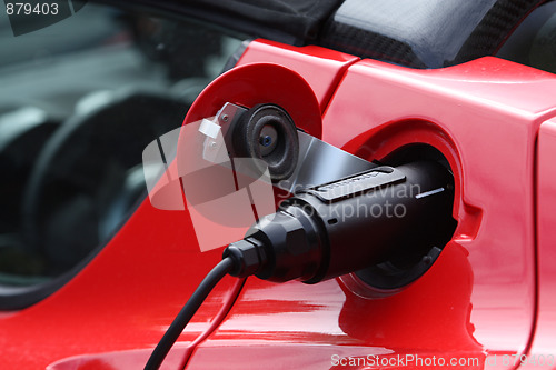 Image of Charging