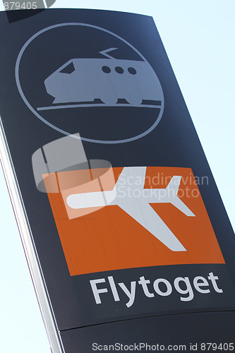 Image of Flytoget