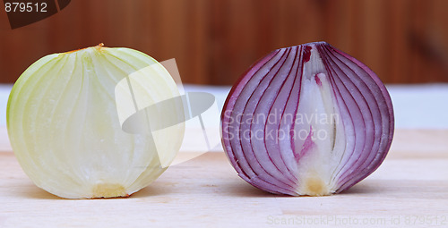 Image of Onions