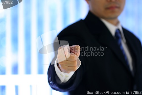 Image of Businessman