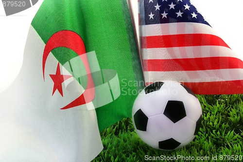 Image of Soccer World Cup 2010