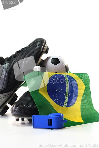 Image of Soccer World Cup 2010