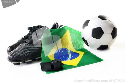 Image of Soccer World Cup 2010