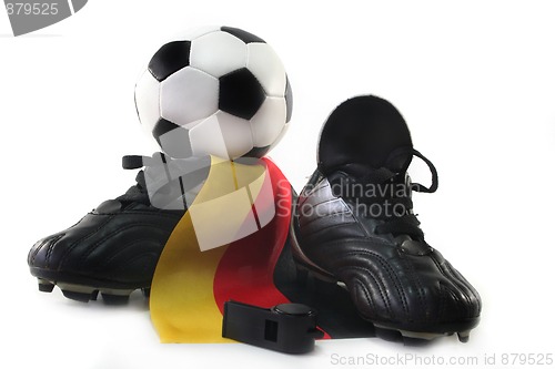 Image of Soccer World Cup 2010