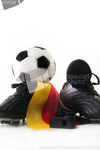 Image of Soccer World Cup 2010