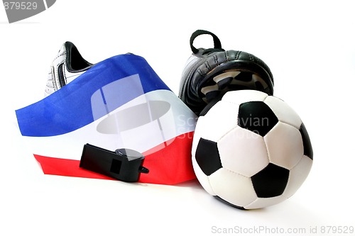 Image of Soccer World Cup 2010