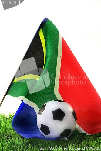 Image of Soccer World Cup 2010