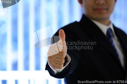 Image of Businessman