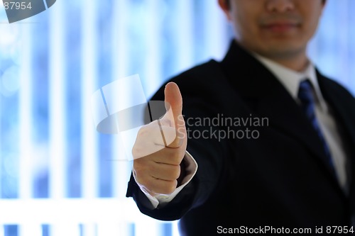 Image of Businessman