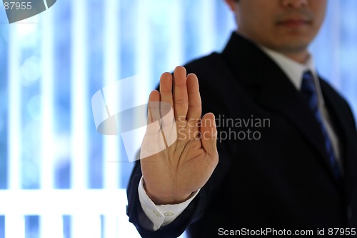 Image of Businessman