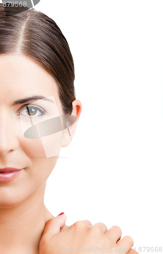 Image of Face beauty