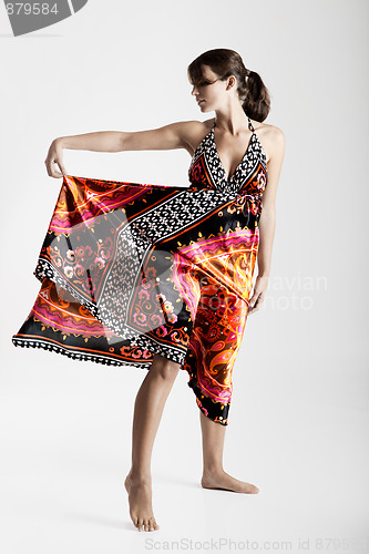 Image of Fashion Woman