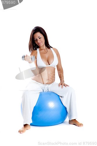 Image of Pregnancy exercises