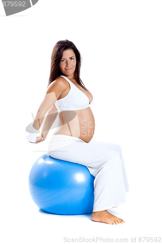 Image of Pregnancy exercises