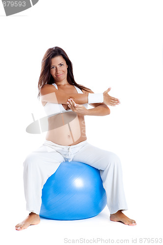 Image of Pregnancy exercises