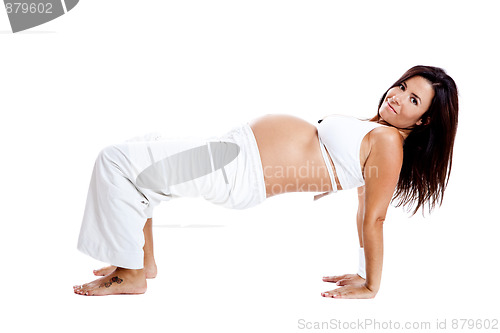 Image of Pregnancy exercises