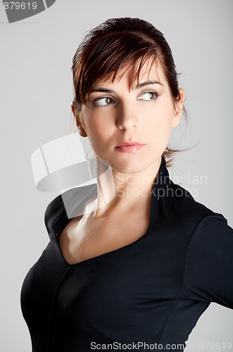 Image of Beautiful woman