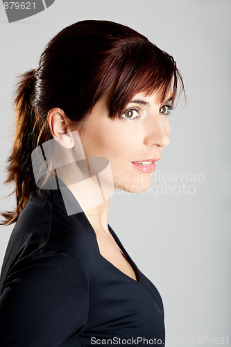 Image of Beautiful woman