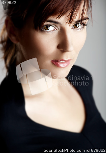 Image of Beautiful face
