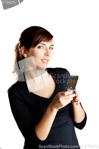 Image of Sending a SMS