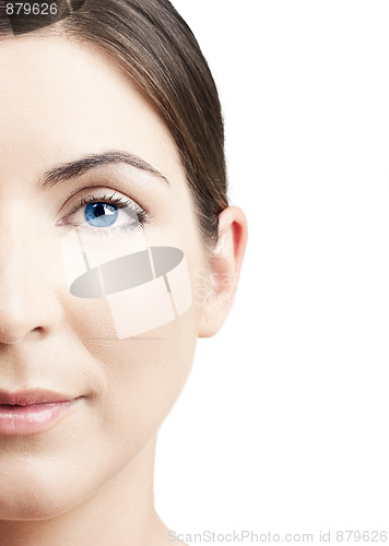 Image of Face beauty