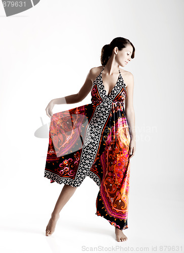 Image of Fashion Woman