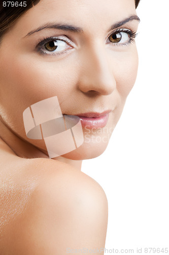 Image of Face beauty