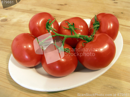 Image of tomatos