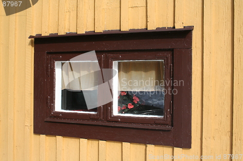 Image of Old little window