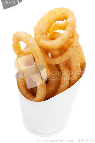 Image of Onion Rings 