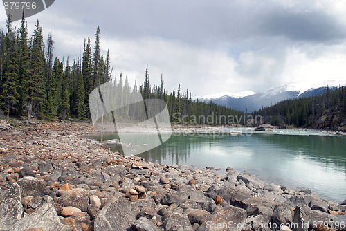 Image of Athabasca River