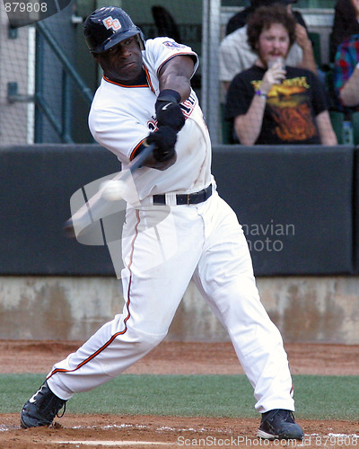 Image of Baseball Player