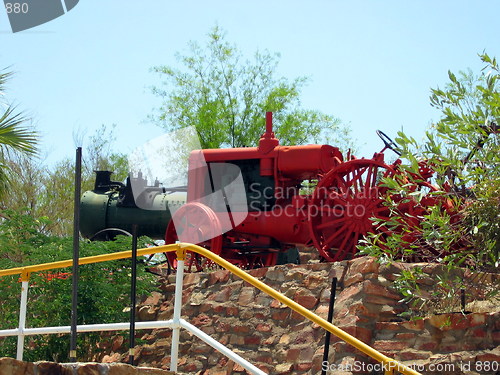 Image of Retired. Mt. Isa.  Australia