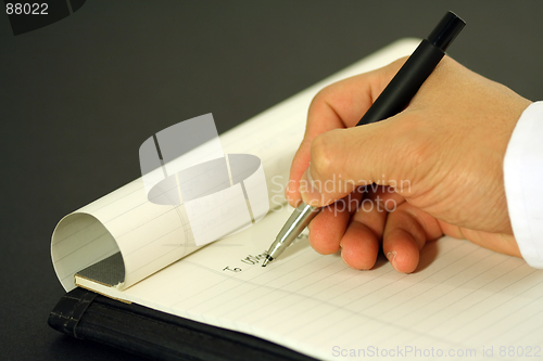 Image of Business letter