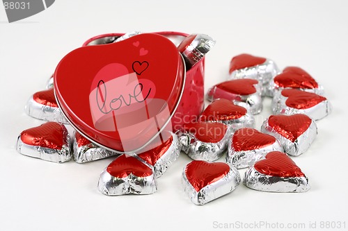 Image of Sweet love box