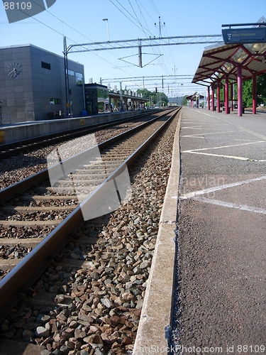 Image of Railroad station