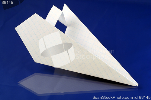 Image of paper plane