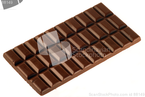 Image of chocolate bar