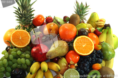 Image of Fruit mix