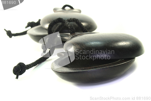 Image of castanets