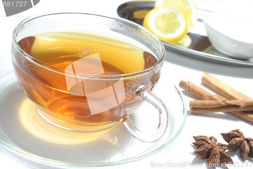 Image of Lemon tea