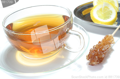 Image of Lemon tea