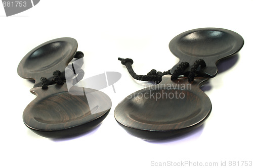 Image of castanets