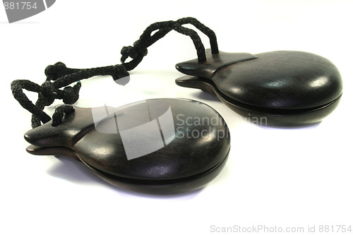 Image of castanets