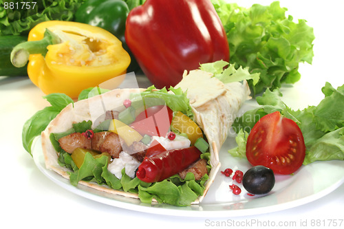 Image of Wrap
